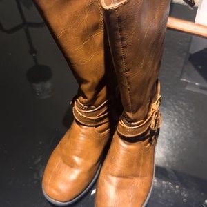 little girls boots